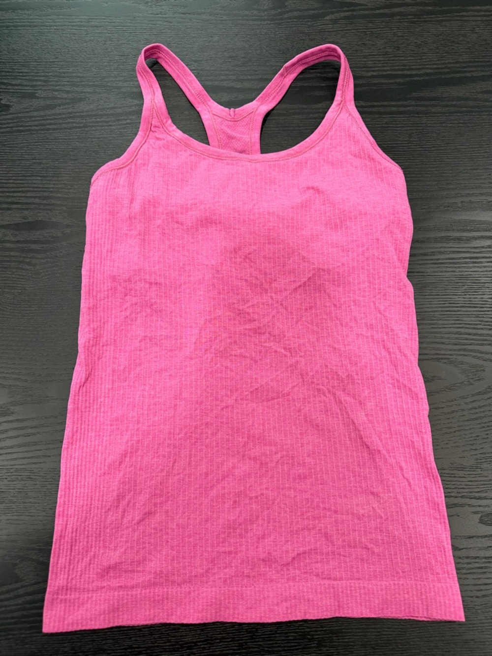 Lululemon Ebb to Street Shelf Bra Tank Top size 6